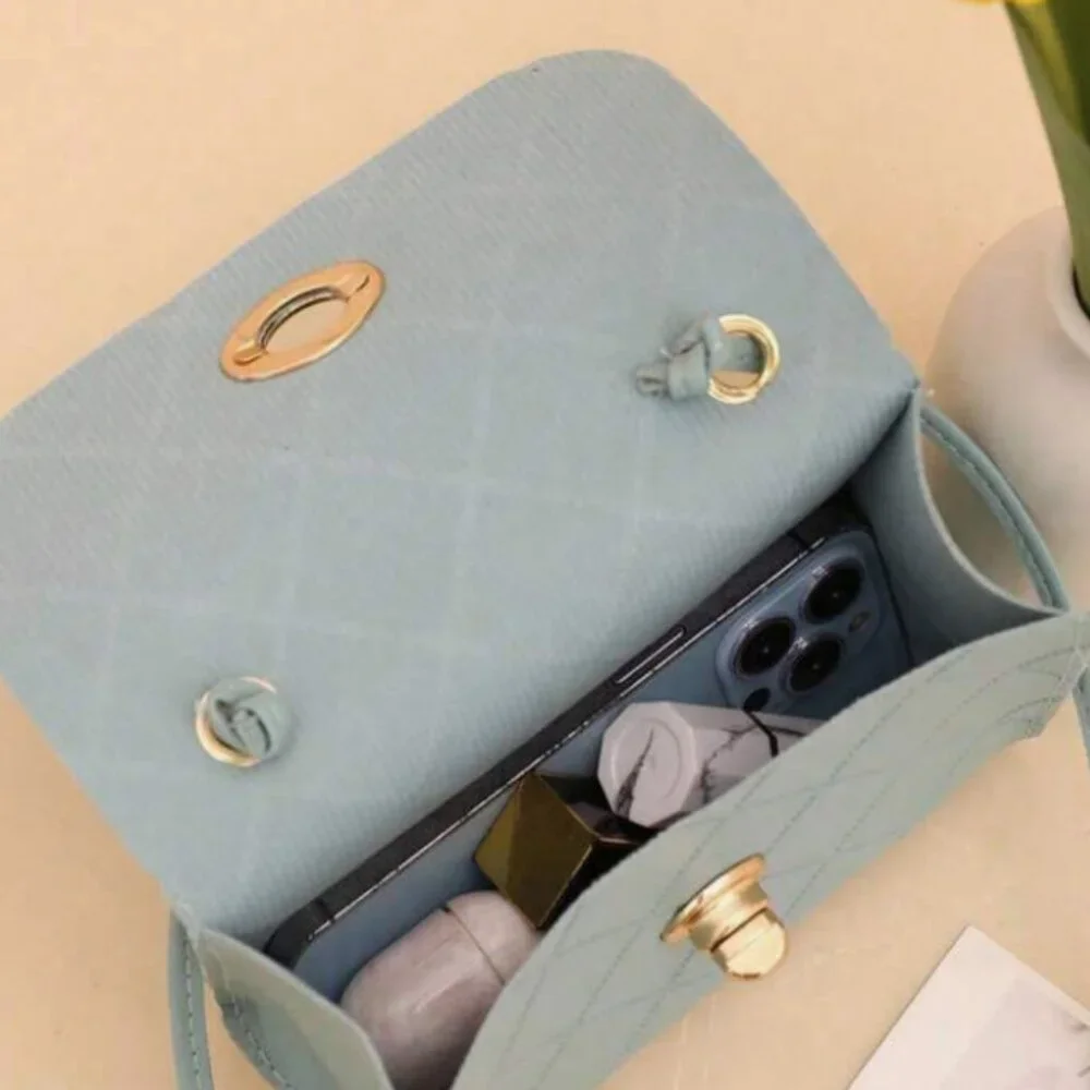 Women Mini Handbag, Shoulder Bag, Crossbody Bag - Picture 3 of 5